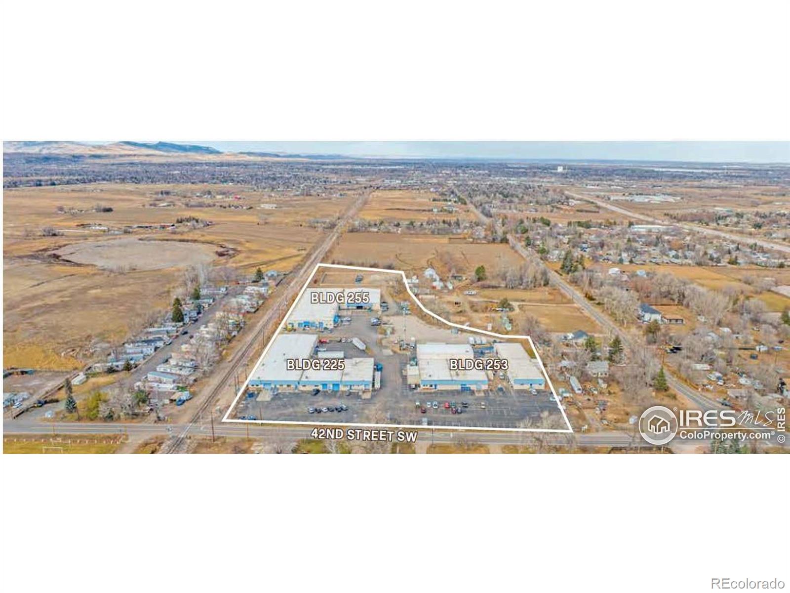 225-255 SW 42nd Street SW