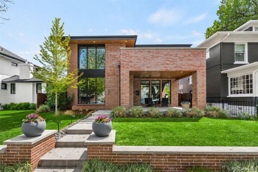 Photo of 1186 S Gaylord Street, Denver, CO 80210 (MLS # 4619433)