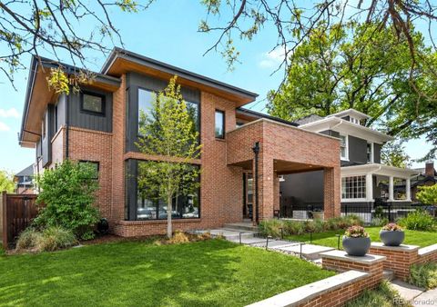 Photo of 1186 S Gaylord Street, Denver, CO 80210 (MLS # 4619433)