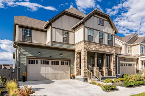 1815 Willow Drive Erie CO 80516