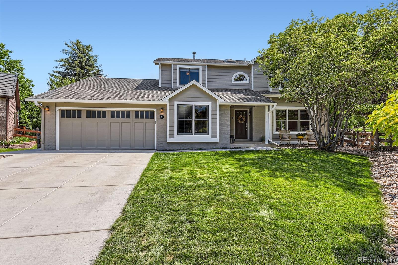 5 Cliffrose, Littleton, CO, 80127 2 5 Cliffrose