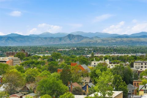 400 E 3rd Avenue 1004 Denver CO 80203