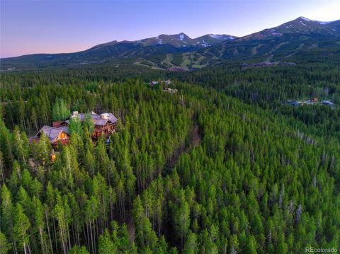 456 Peerless Drive Breckenridge CO 80424