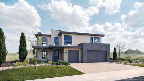 5326 Lions Paw Street Castle Rock CO 80104