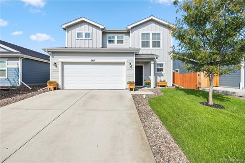 669 S Hoover Avenue Fort Lupton CO 80621