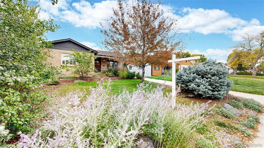 Photo of 940 Grape Street, Denver, CO 80220 (MLS # 4741820)