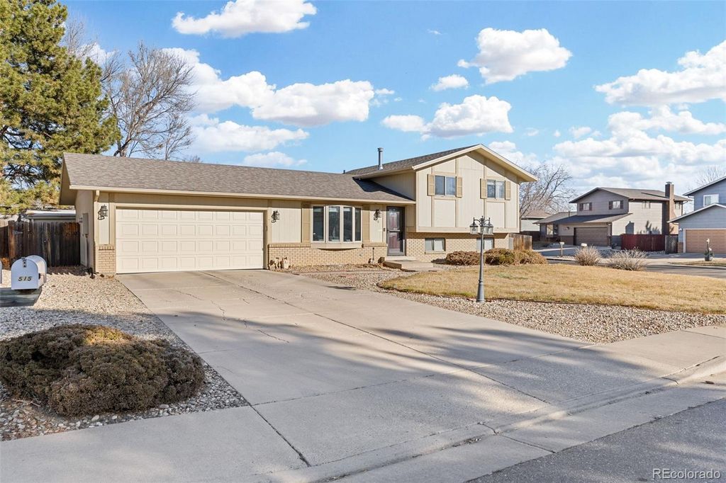 Photo of 515 Mahonia Place, Loveland, CO 80538 (MLS # 6028430)