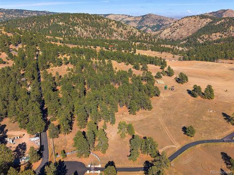 4501 Lakota Road Indian Hills CO 80454