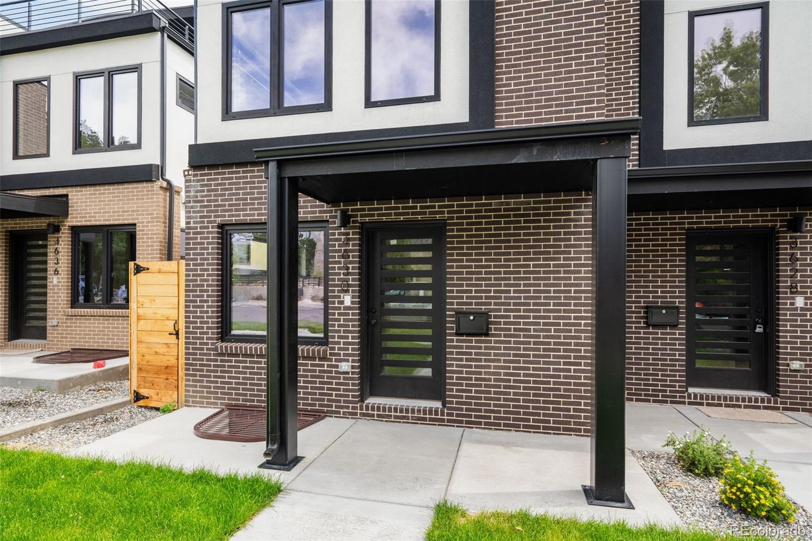 3630 Kalamath Street