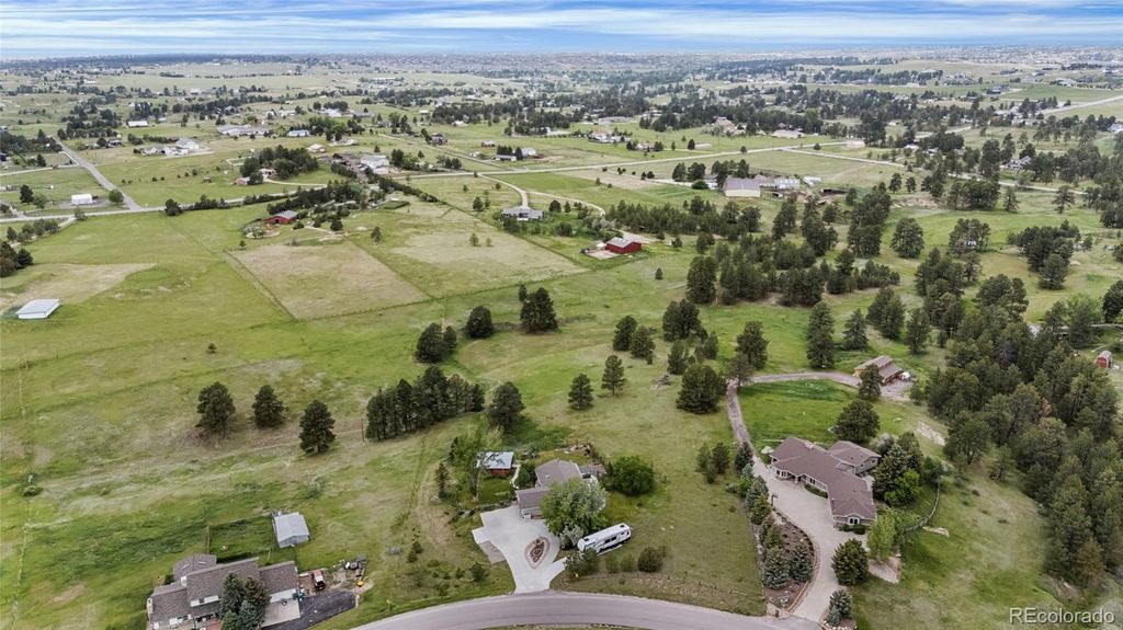 Photo of 12189 Boot Hill Drive, Parker, CO 80138 (MLS # 2958983)