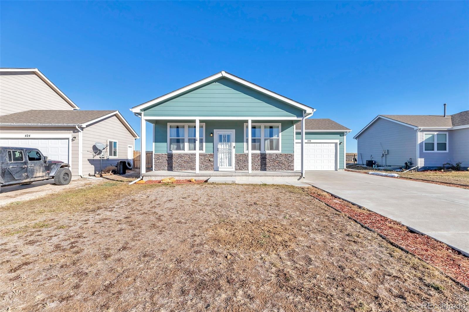 436 S 3rd Avenue, Deer Trail, CO, 80105 9 436 S 3rd Avenue