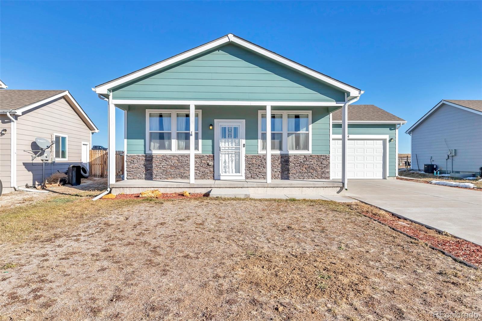 436 S 3rd Avenue, Deer Trail, CO, 80105 7 436 S 3rd Avenue