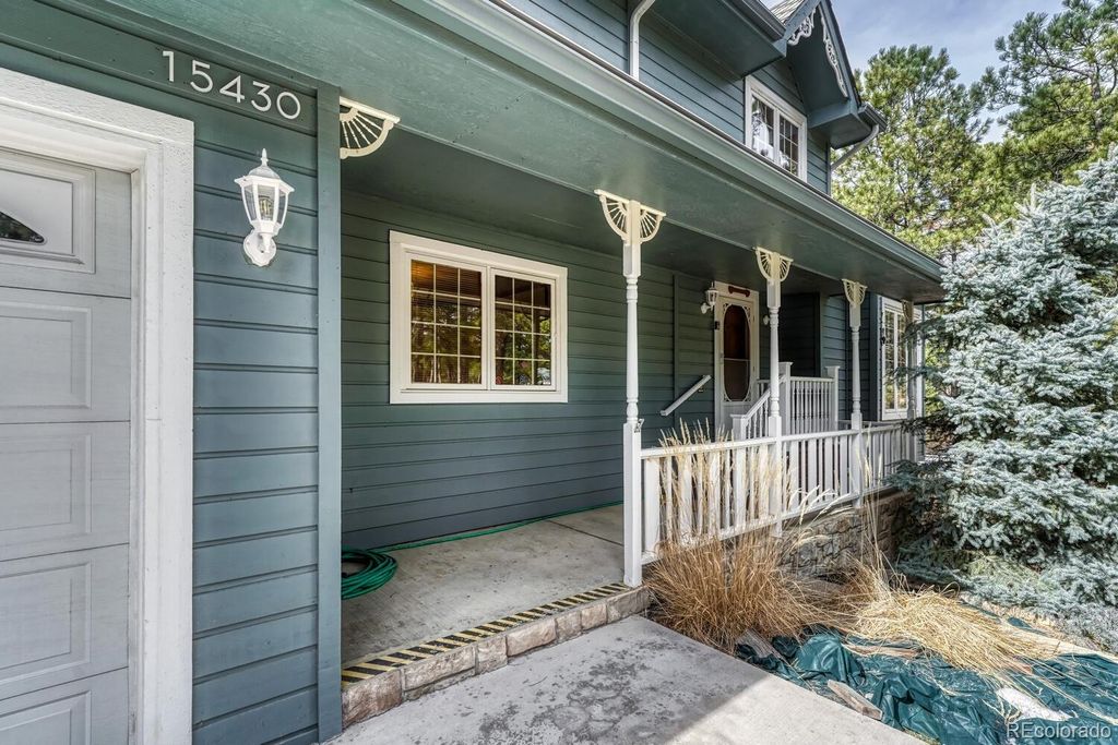 Photo of 15430 Bar X Road, Colorado Springs, CO 80908 (MLS # 2056769)