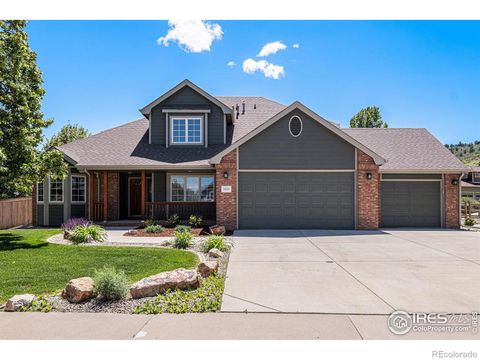3639 Blue Flax Court, Fort Collins, CO 80521 - #: IR994719