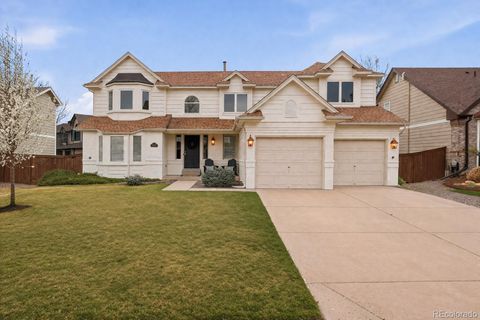 9362 Cornell Circle Highlands Ranch CO 80130