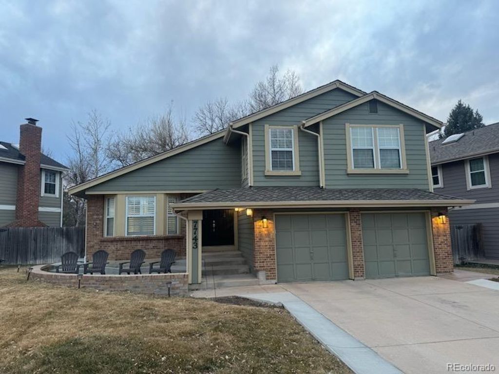 Photo of 7743 S Nevada Drive, Littleton, CO 80120 (MLS # 8938779)