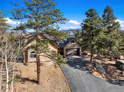Photo of 146 Conifer Circle, Florissant, CO 80816 (MLS # 6649698)