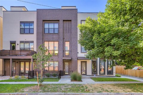 1815 N Williams Street Denver CO 80218