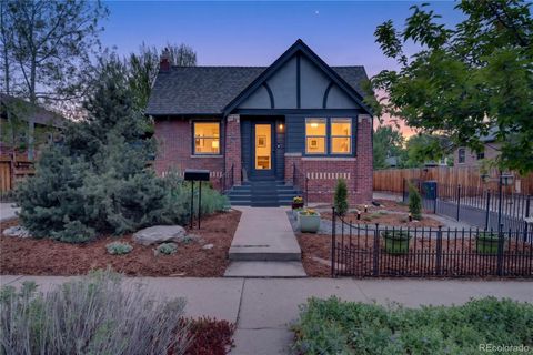 Photo of 4419 Julian Street, Denver, CO 80211 (MLS # 2748154)