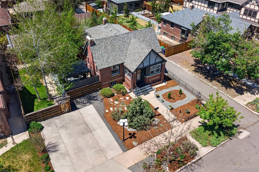 Photo of 4419 Julian Street, Denver, CO 80211 (MLS # 2748154)