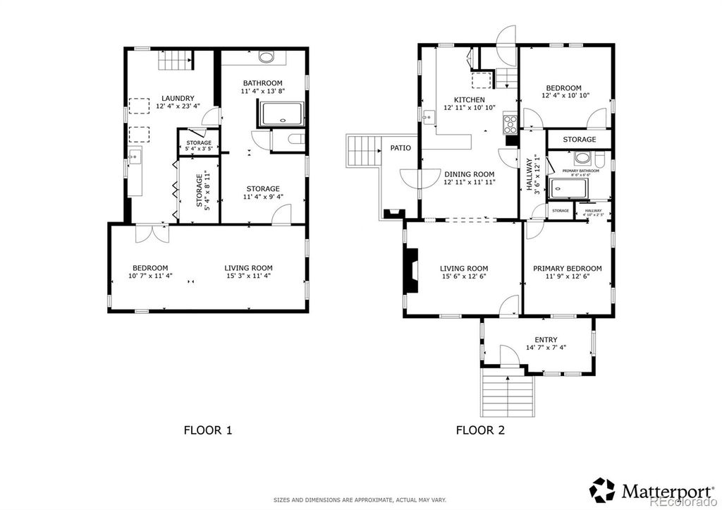 Photo of 4419 Julian Street, Denver, CO 80211 (MLS # 2748154)