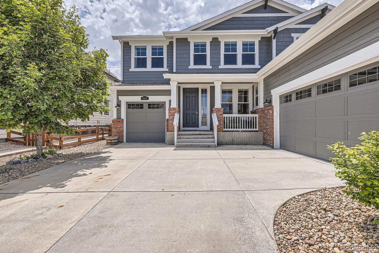9527 Iron Mountain Way