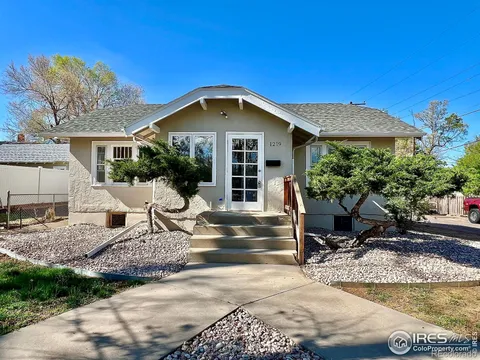 1219 16th Street, Greeley, CO 80631 - #: IR1033746