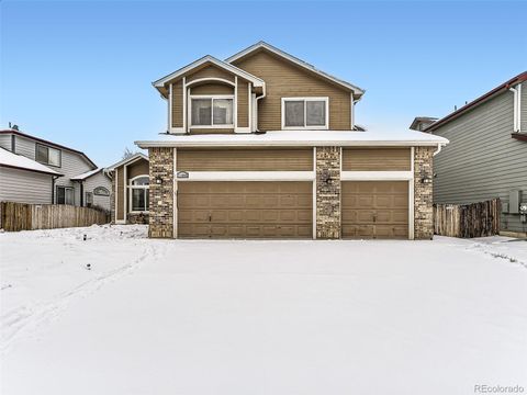 11055 Independence Circle, Parker, CO 80134 - #: 4871609