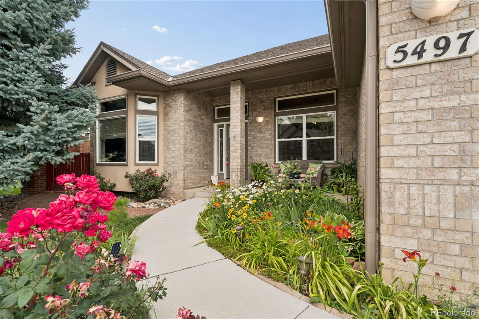 5497 S Zang Court