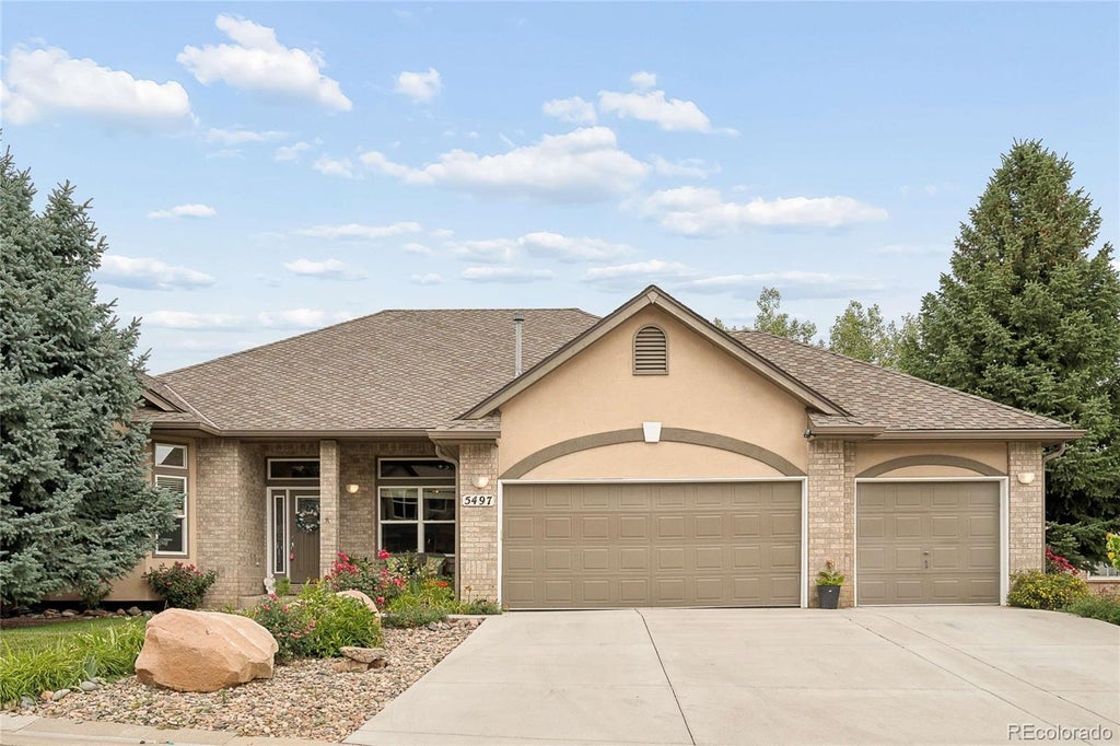 Photo of 5497 S Zang Court, Littleton, CO 80127 (MLS # 6305923)