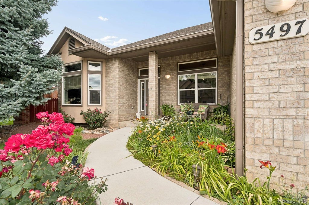 Photo of 5497 S Zang Court, Littleton, CO 80127 (MLS # 6305923)