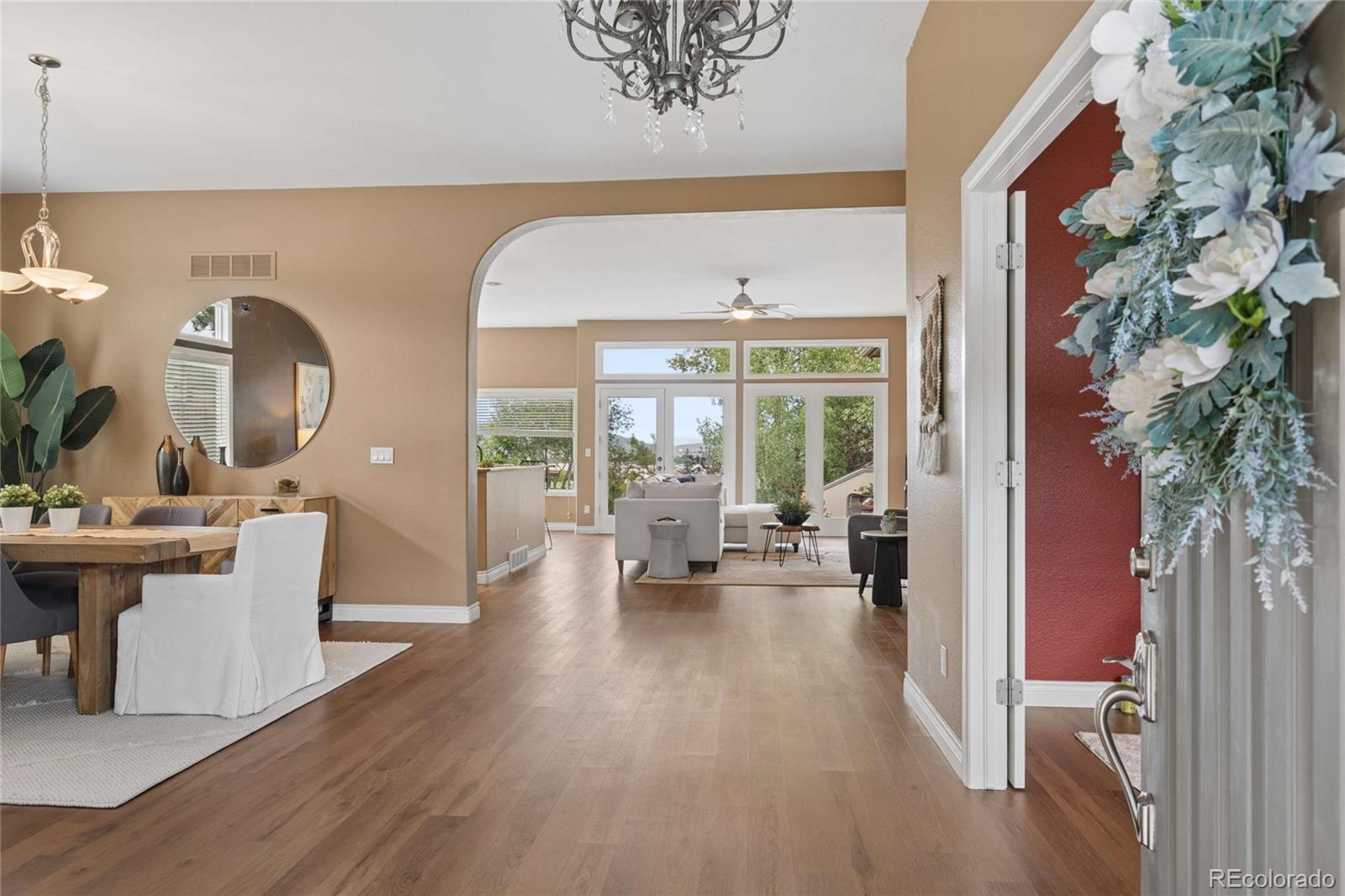 5497 S Zang Court