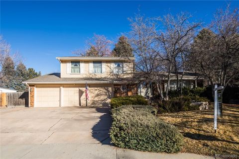 5984 S Florence Court, Englewood, CO 80111 - #: 7749505