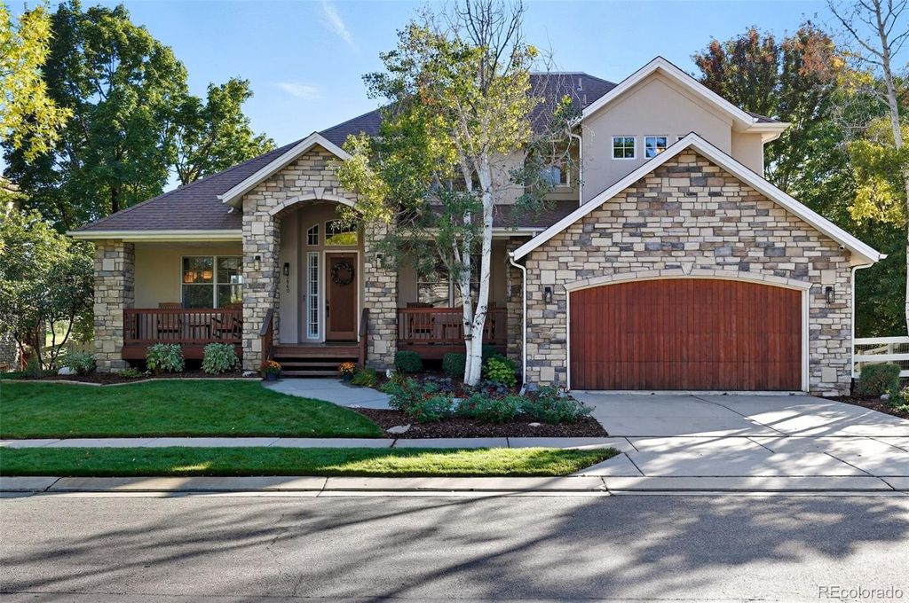 Photo of 3860 Broadlands Lane, Broomfield, CO 80023 (MLS # 3681672)