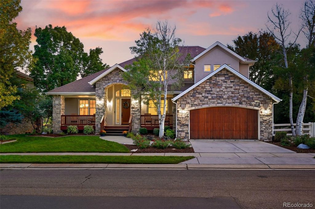 Photo of 3860 Broadlands Lane, Broomfield, CO 80023 (MLS # 3681672)