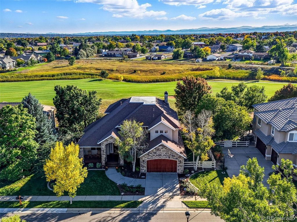 Photo of 3860 Broadlands Lane, Broomfield, CO 80023 (MLS # 3681672)