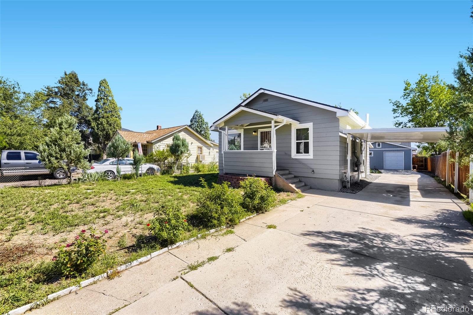 2252 S Galapago Street