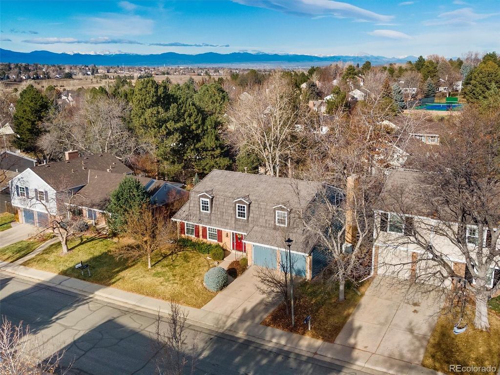 Photo of 7007 E Hinsdale Avenue, Centennial, CO 80112 (MLS # 7294945)