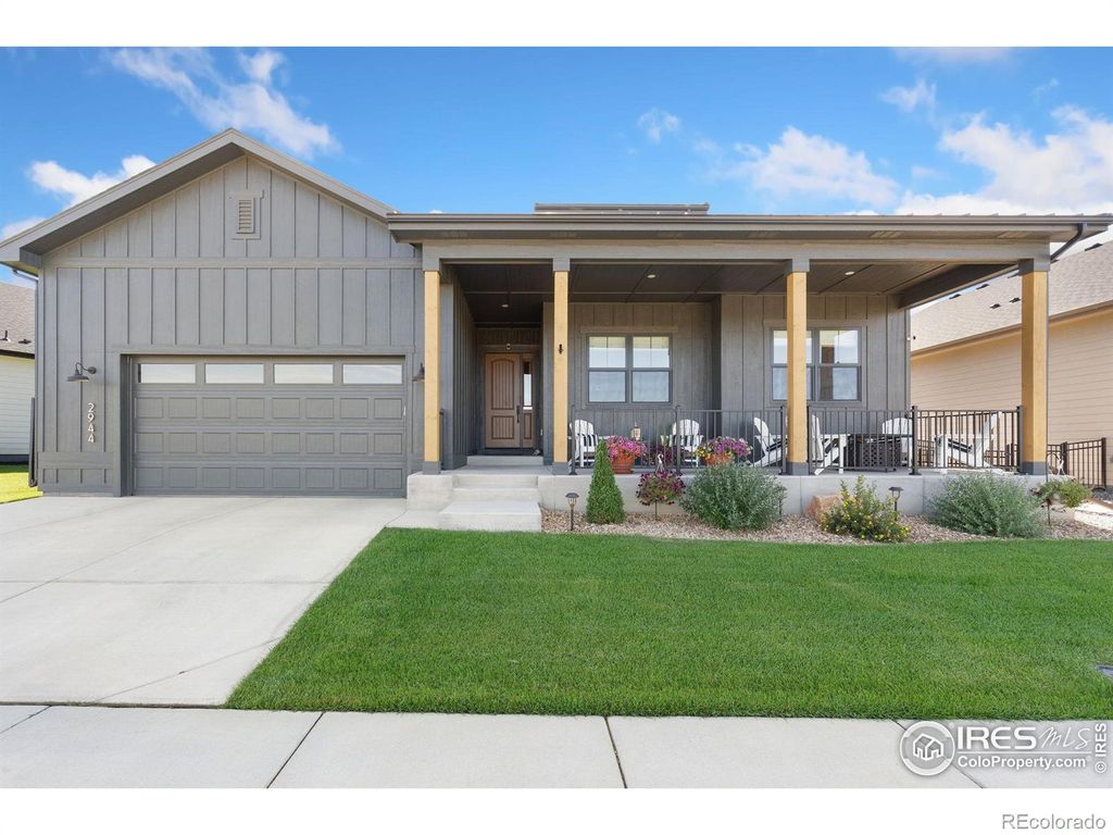 Photo of 2944 Gangway Drive, Fort Collins, CO 80524 (MLS # IR1040483)