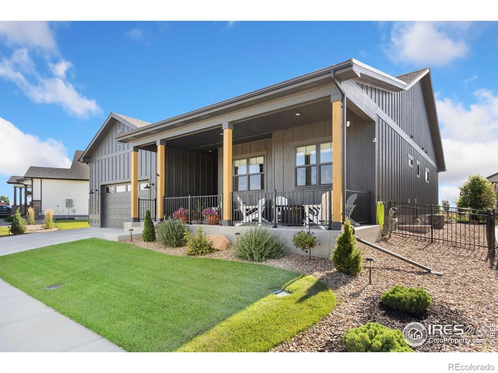Photo of 2944 Gangway Drive, Fort Collins, CO 80524 (MLS # IR1040483)