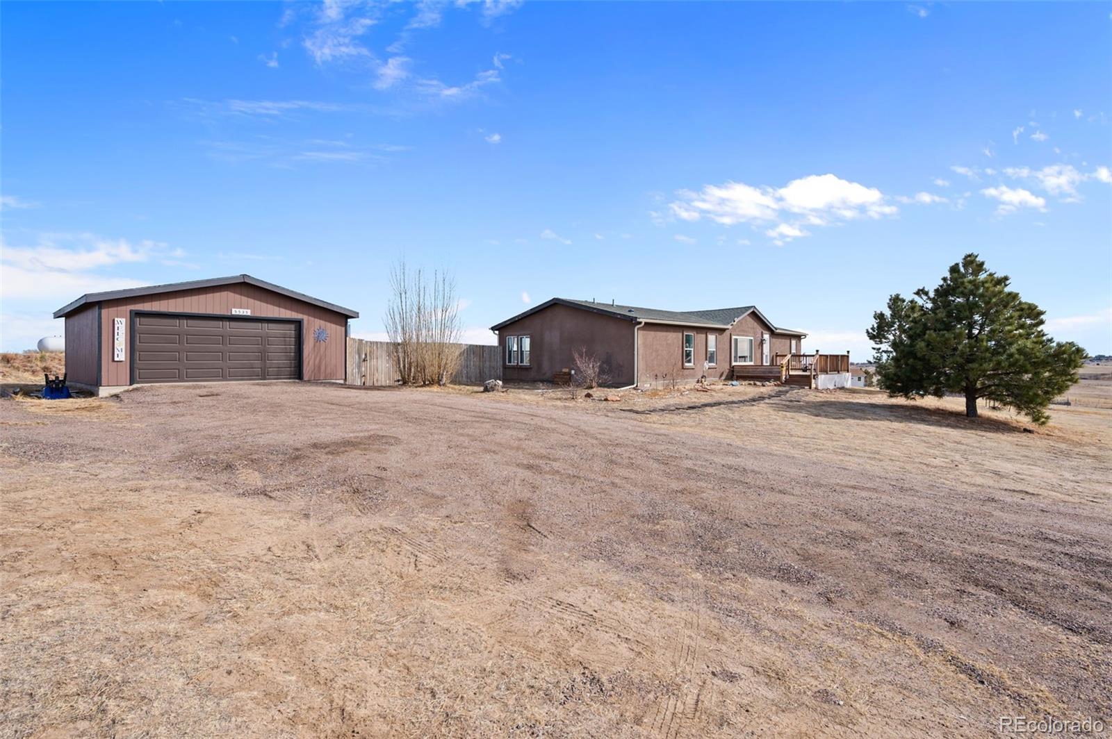 Photo 1 of 50 — 5535 Peerless Farms Road, Peyton, CO 80831