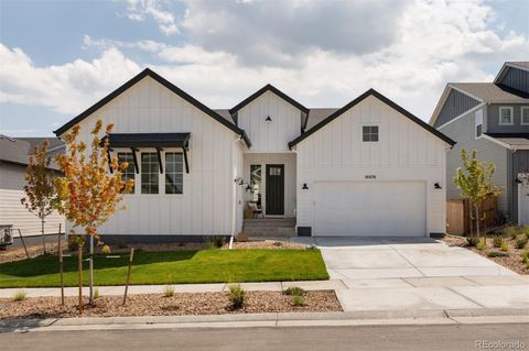 16676 W 93rd Place Arvada CO 80007