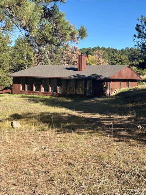 4374 Picutis Road Indian Hills CO 80454