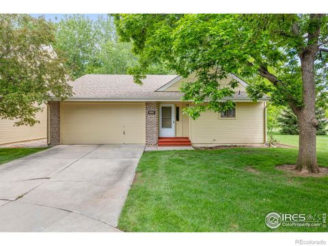 800 Chetwood Court Fort Collins CO 80526