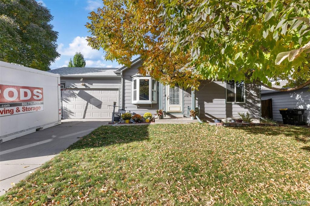 Photo of 5323 E Sandpiper Avenue, Castle Rock, CO 80104 (MLS # 8004102)
