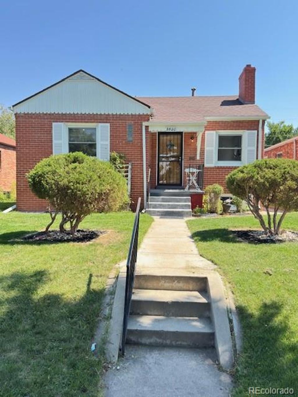Photo of 3520 N Fillmore Street, Denver, CO 80205 (MLS # 3020997)