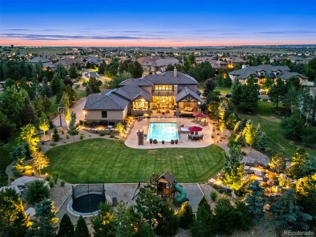 Photo of 6719 Tremolite Drive, Castle Rock, CO 80108 (MLS # 6858802)