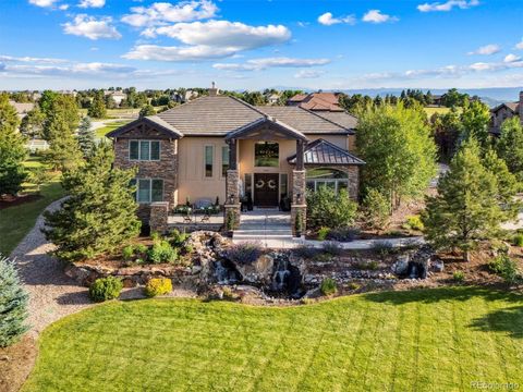 Photo of 6719 Tremolite Drive, Castle Rock, CO 80108 (MLS # 6858802)
