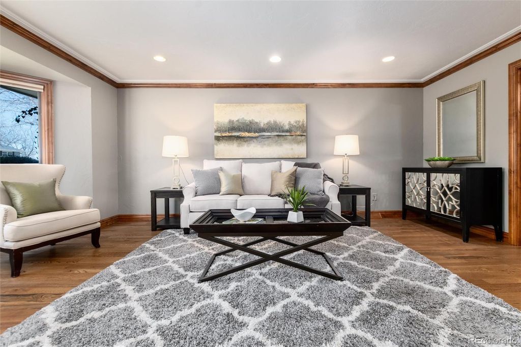 Photo of 730 Crescent Lane, Lakewood, CO 80214 (MLS # 7895120)