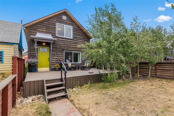Photo 1 of 30 — 218 E 8th Street, Leadville, CO 80461
